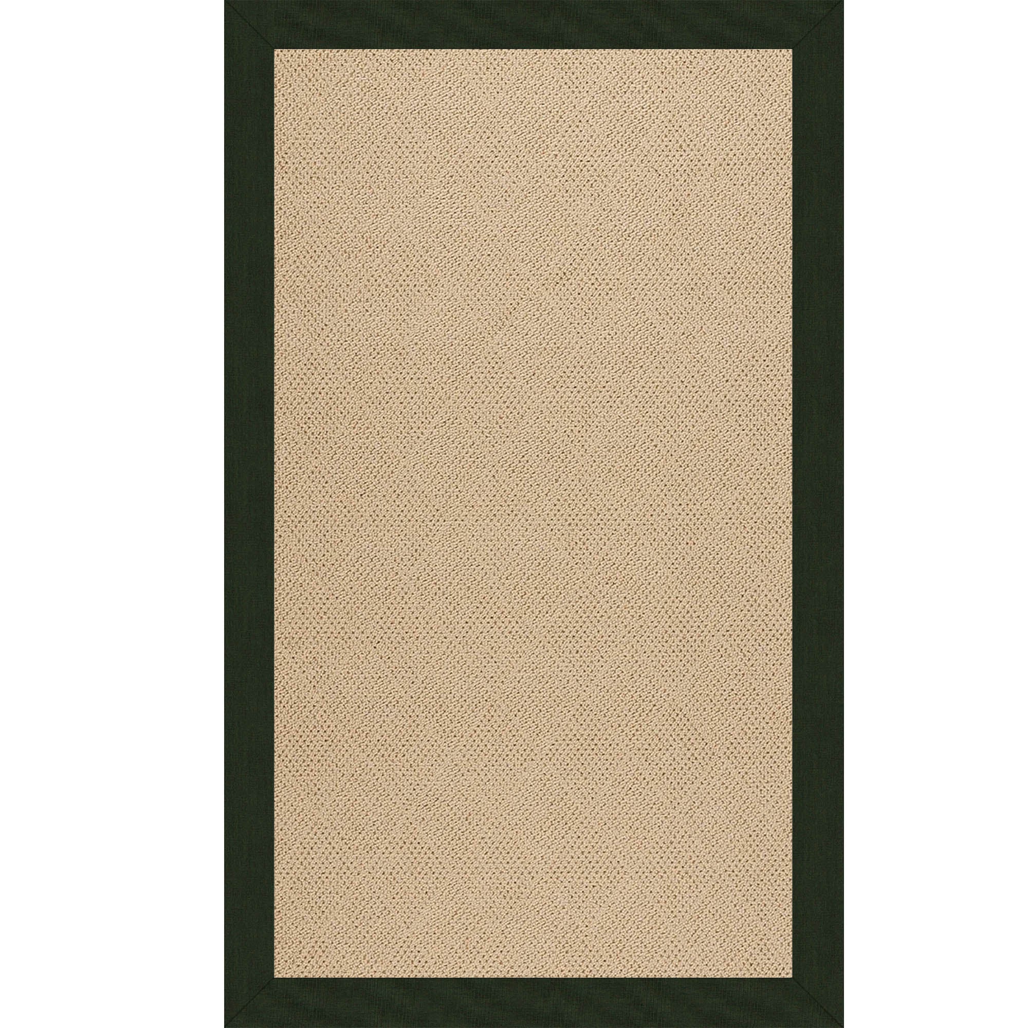Creative Concepts-Cane Wicker Canvas Fern