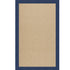 Creative Concepts-Cane Wicker Canvas Navy