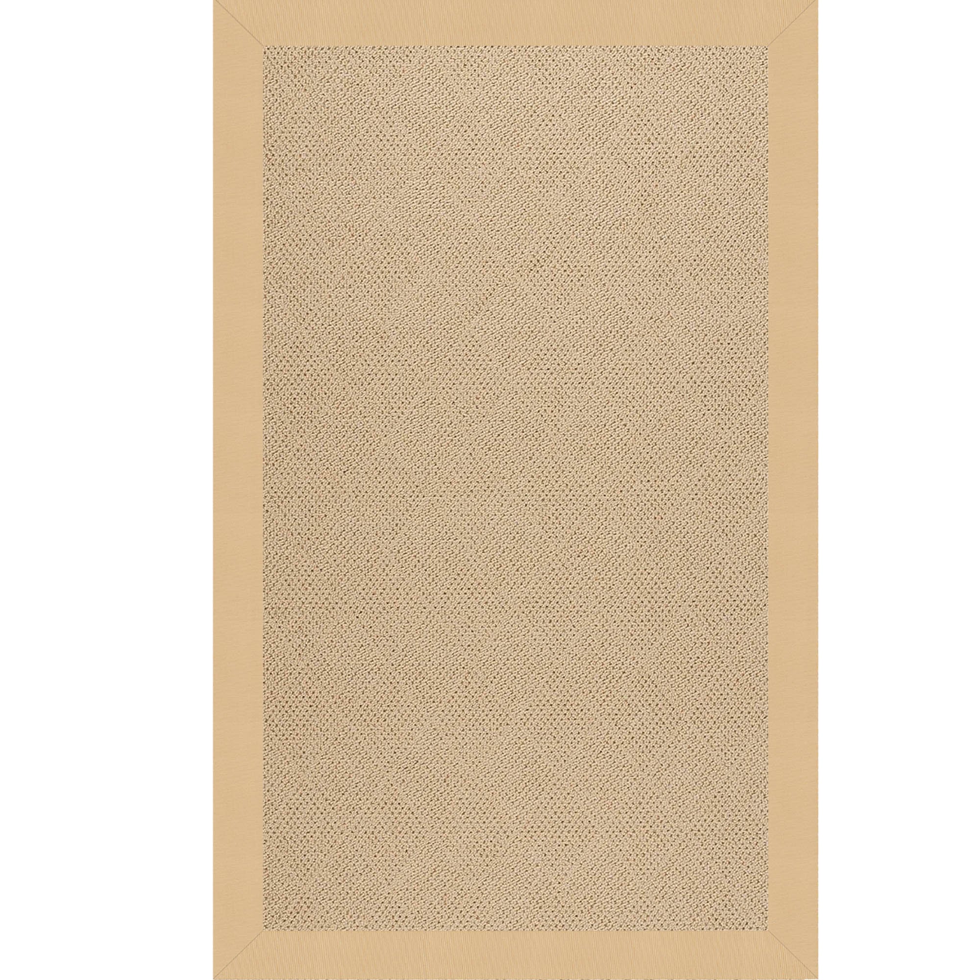 Creative Concepts-Cane Wicker Canvas Antique Beige