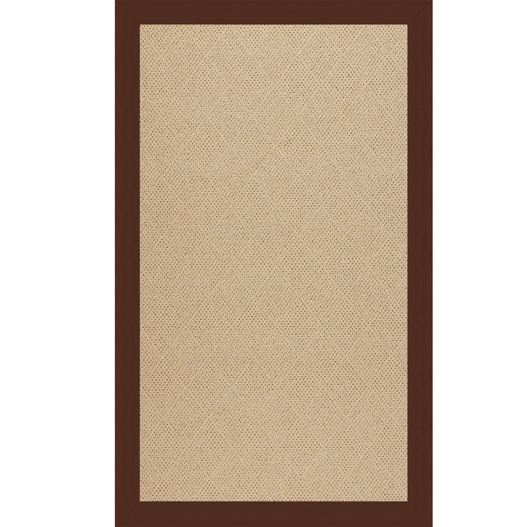 Creative Concepts-Cane Wicker Canvas Bay Brown