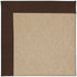 Creative Concepts-Cane Wicker Canvas Bay Brown