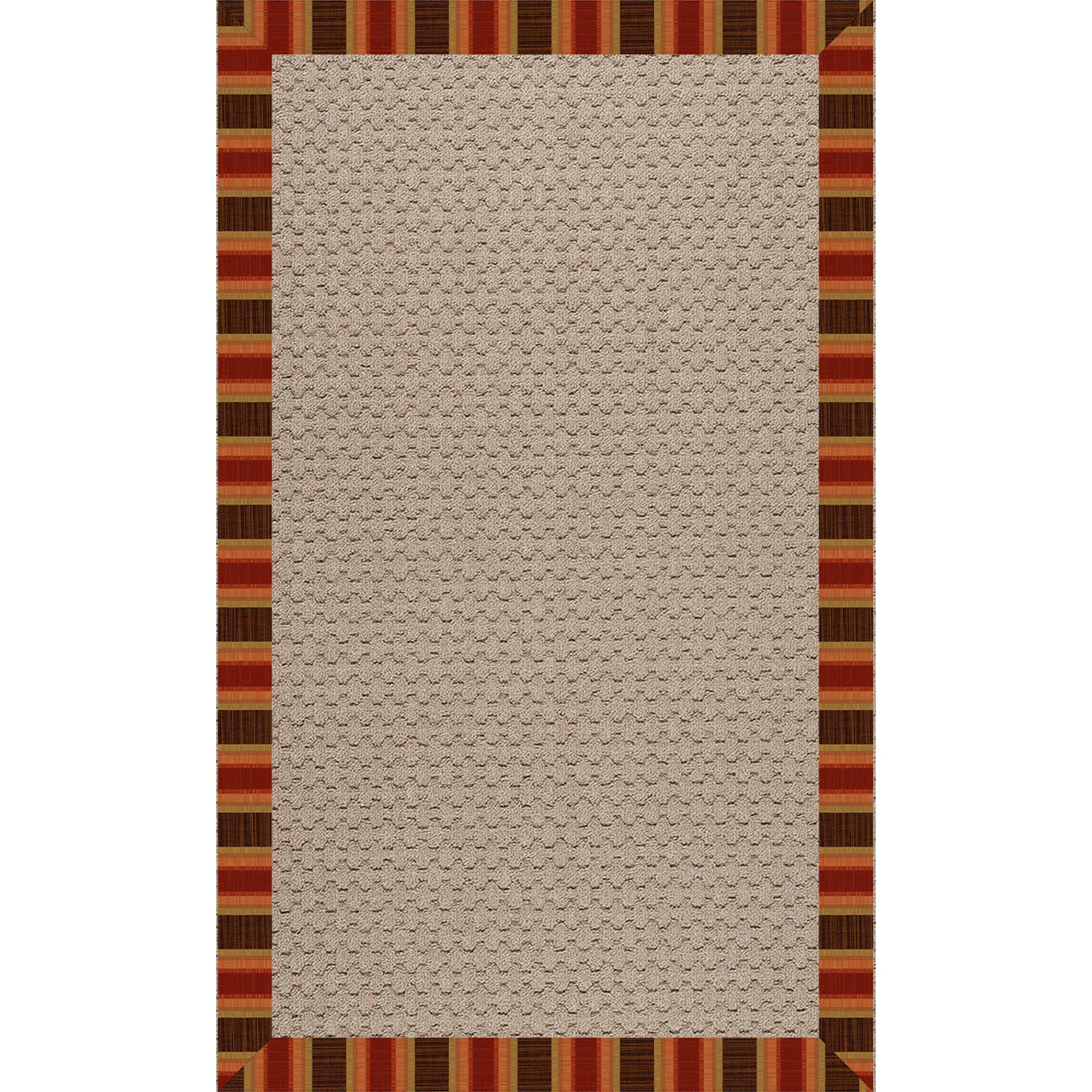 Zoe-Grassy Mountain Saffron Multi