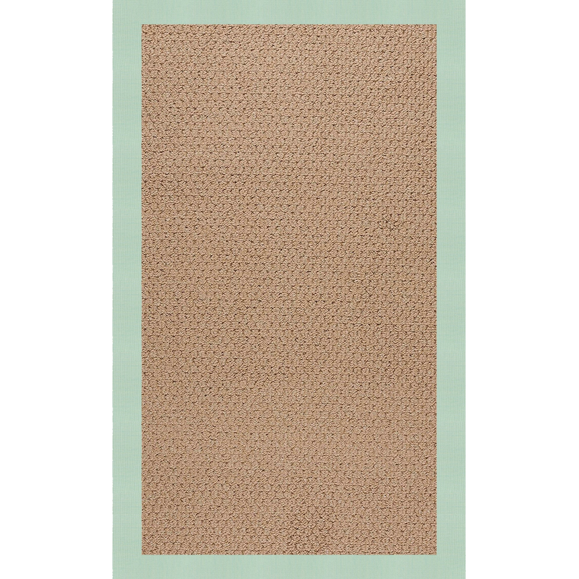 Creative Concepts-Raffia Canvas Spa Blue