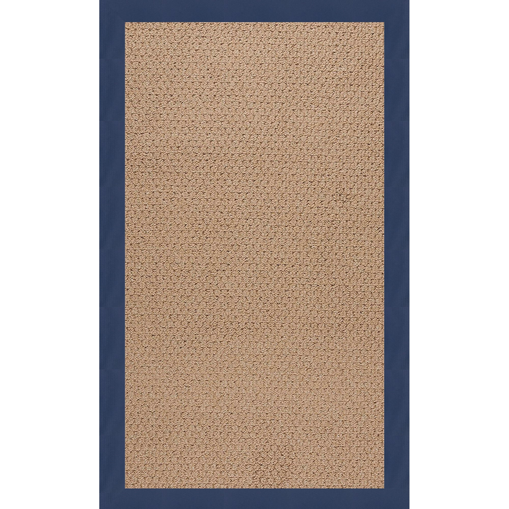 Creative Concepts-Raffia Canvas Navy