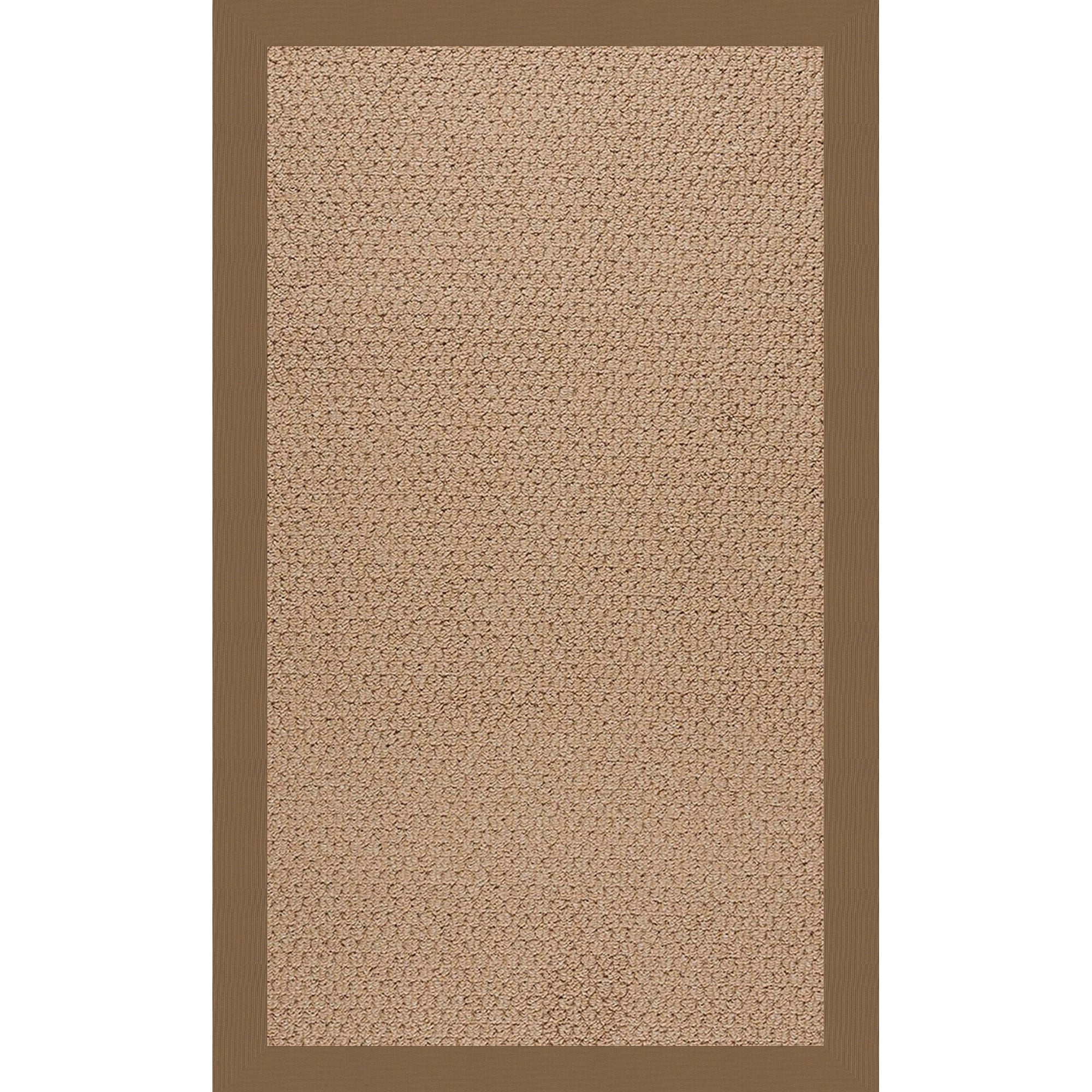 Creative Concepts-Raffia Canvas Cocoa