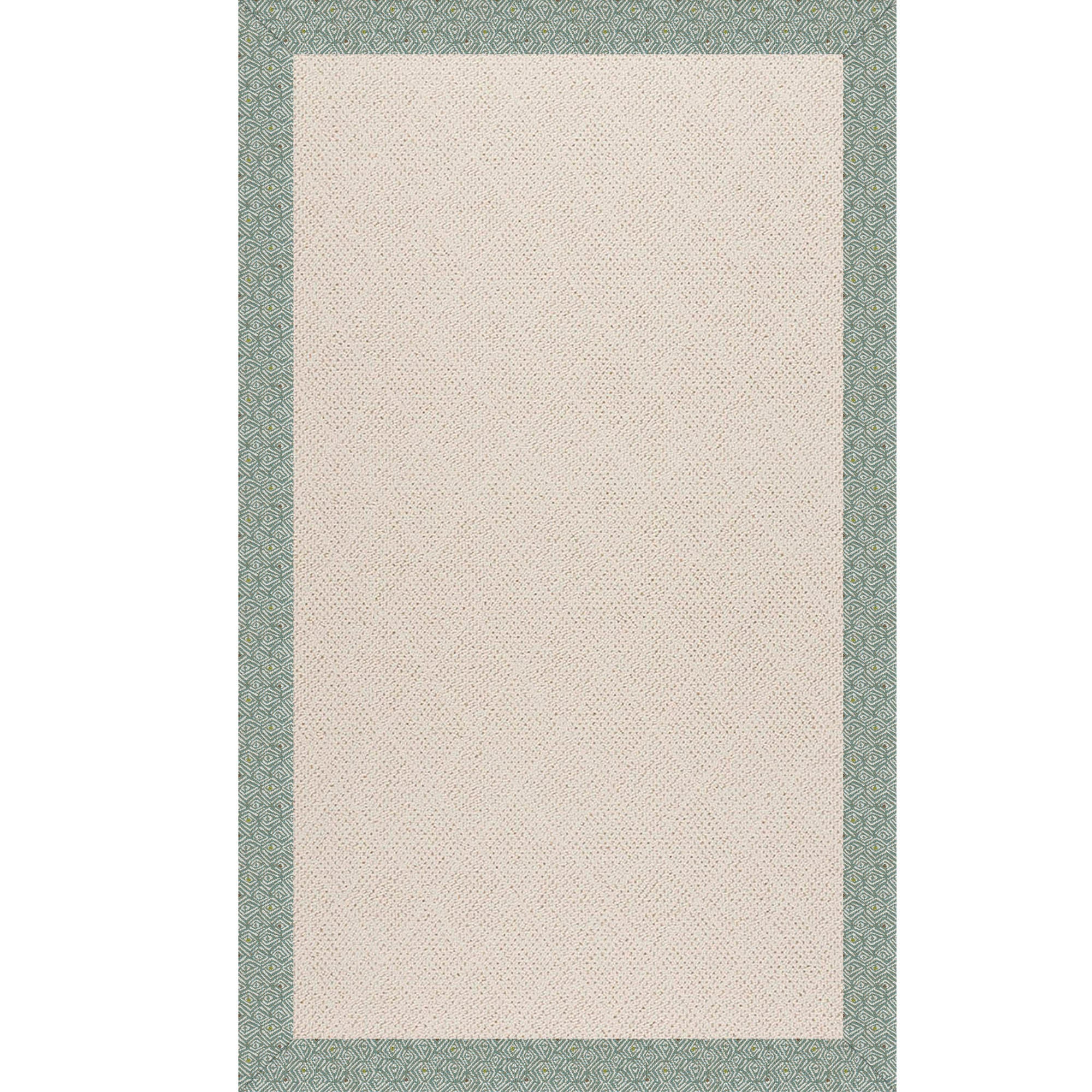 Zoe-White Wicker Blue Grey