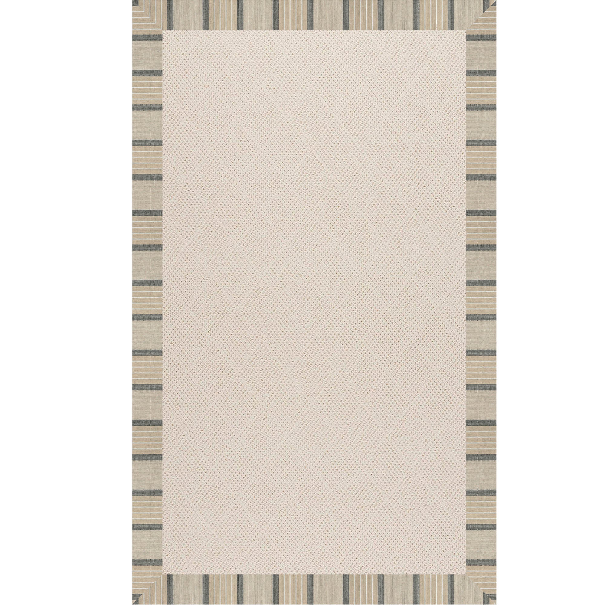 Zoe-White Wicker Beige Lt. Grey