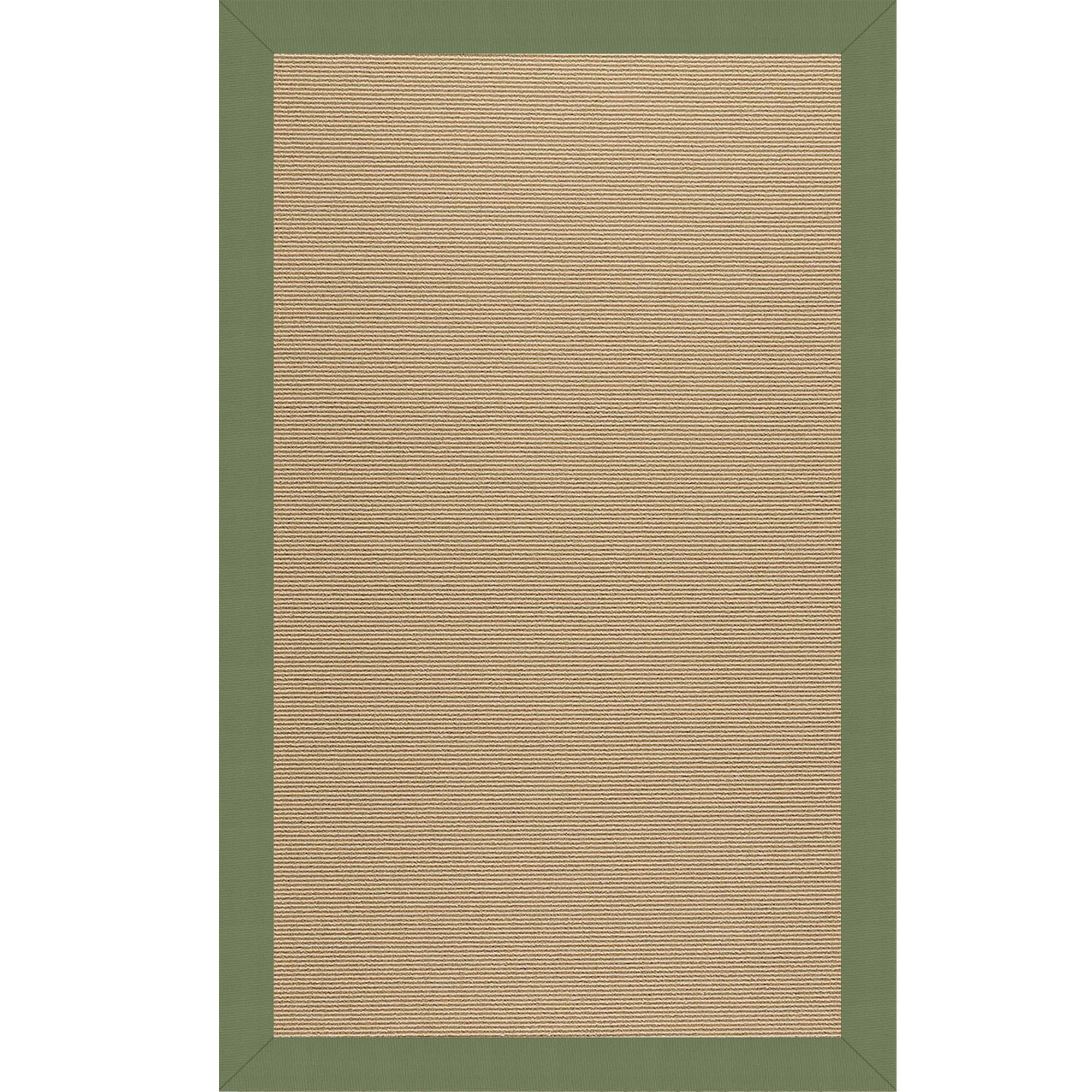 Creative Concepts-Sisal Canvas Citron