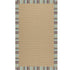 Zoe-Sisal Blue Stripe