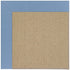 Zoe-Sisal Medium Blue