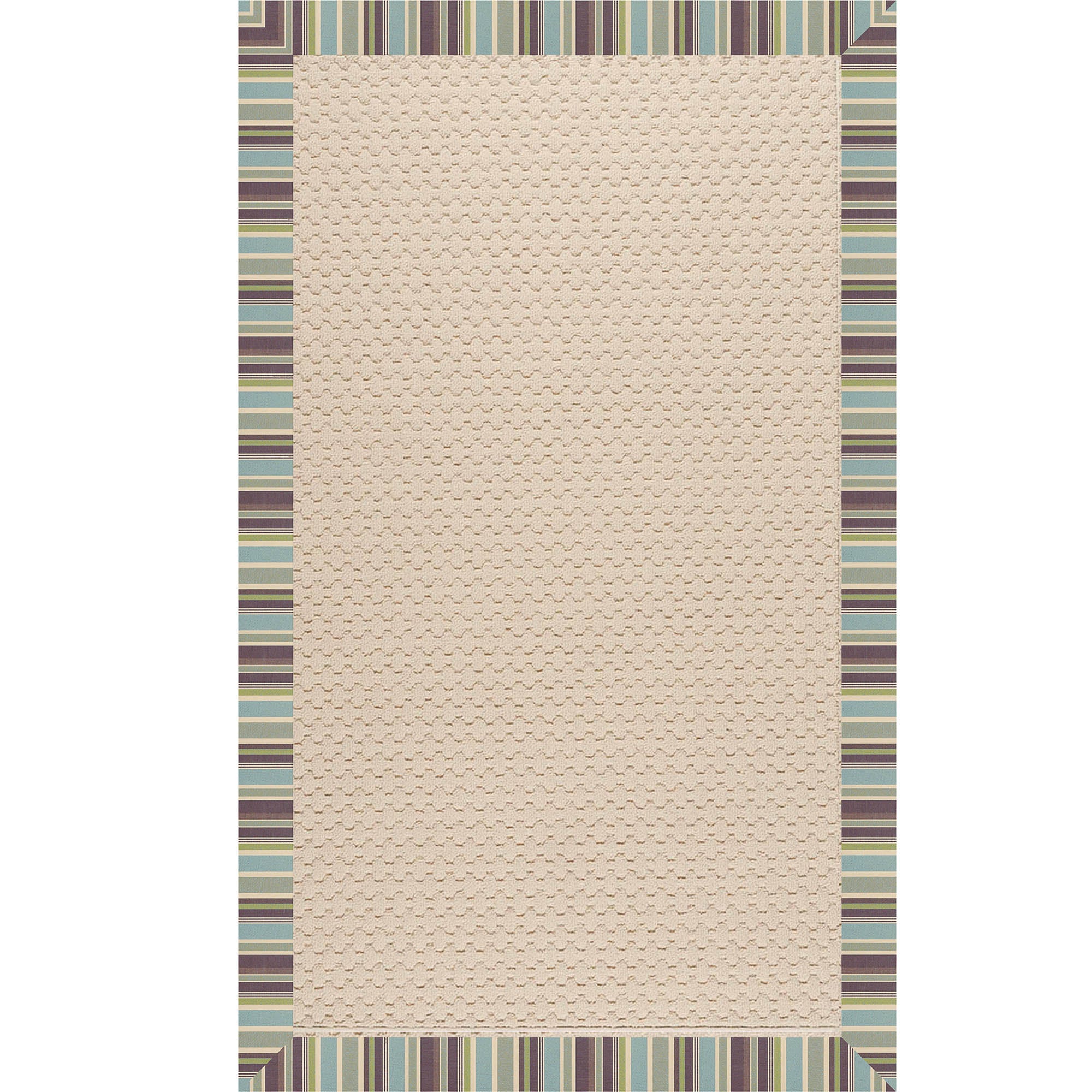 Zoe-Sugar Mountain Blue Stripe