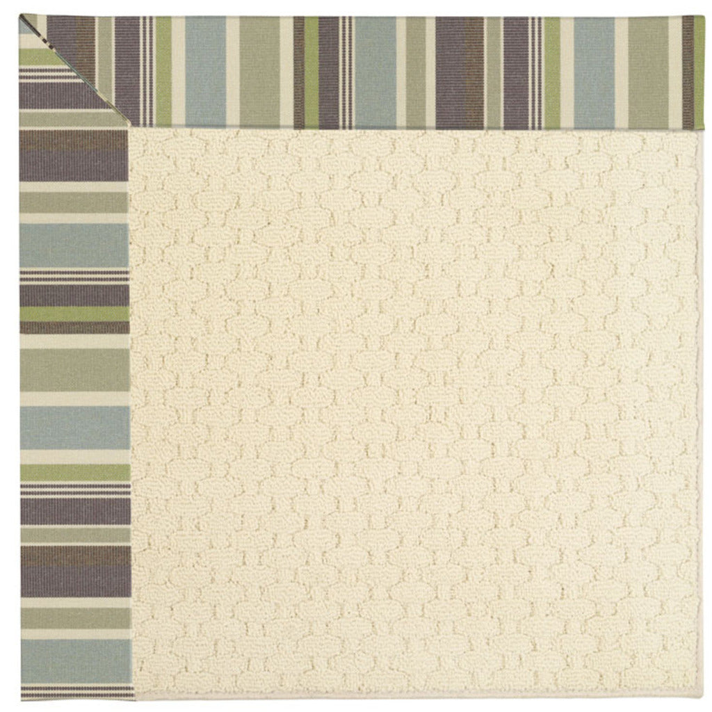 Zoe-Sugar Mountain Blue Stripe