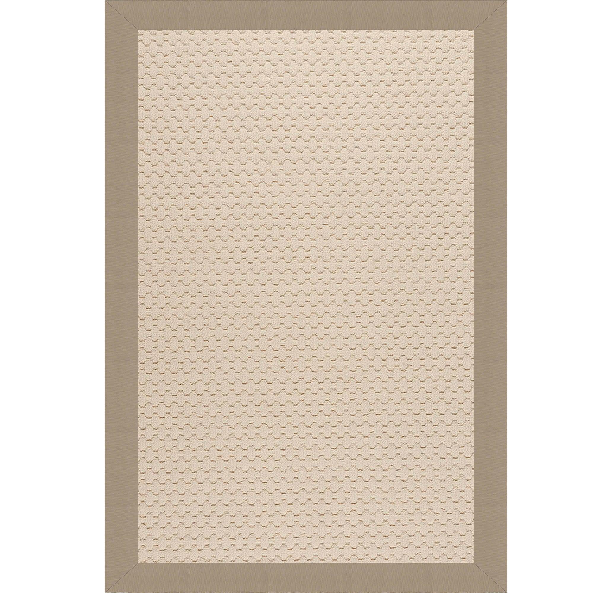 Creative Concepts-Beach Sisal Canvas Linen