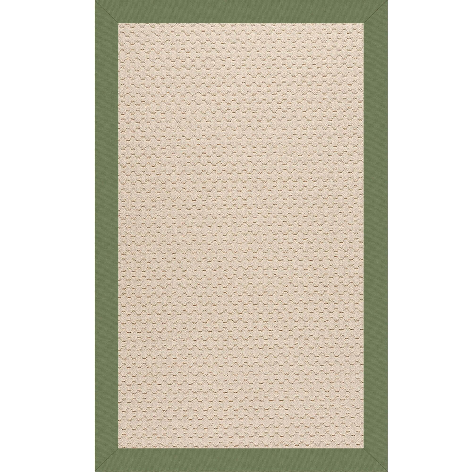 Creative Concepts-Beach Sisal Canvas Citron