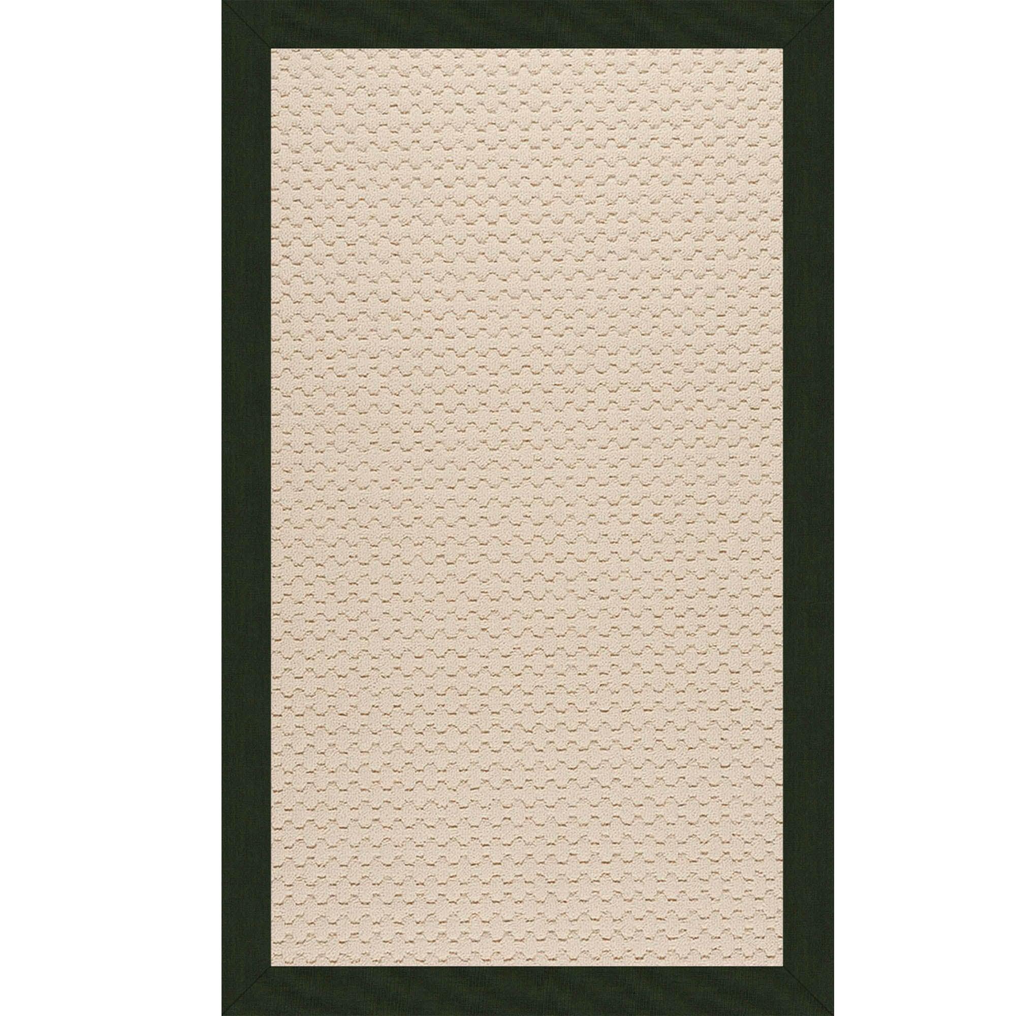 Creative Concepts-Beach Sisal Canvas Fern