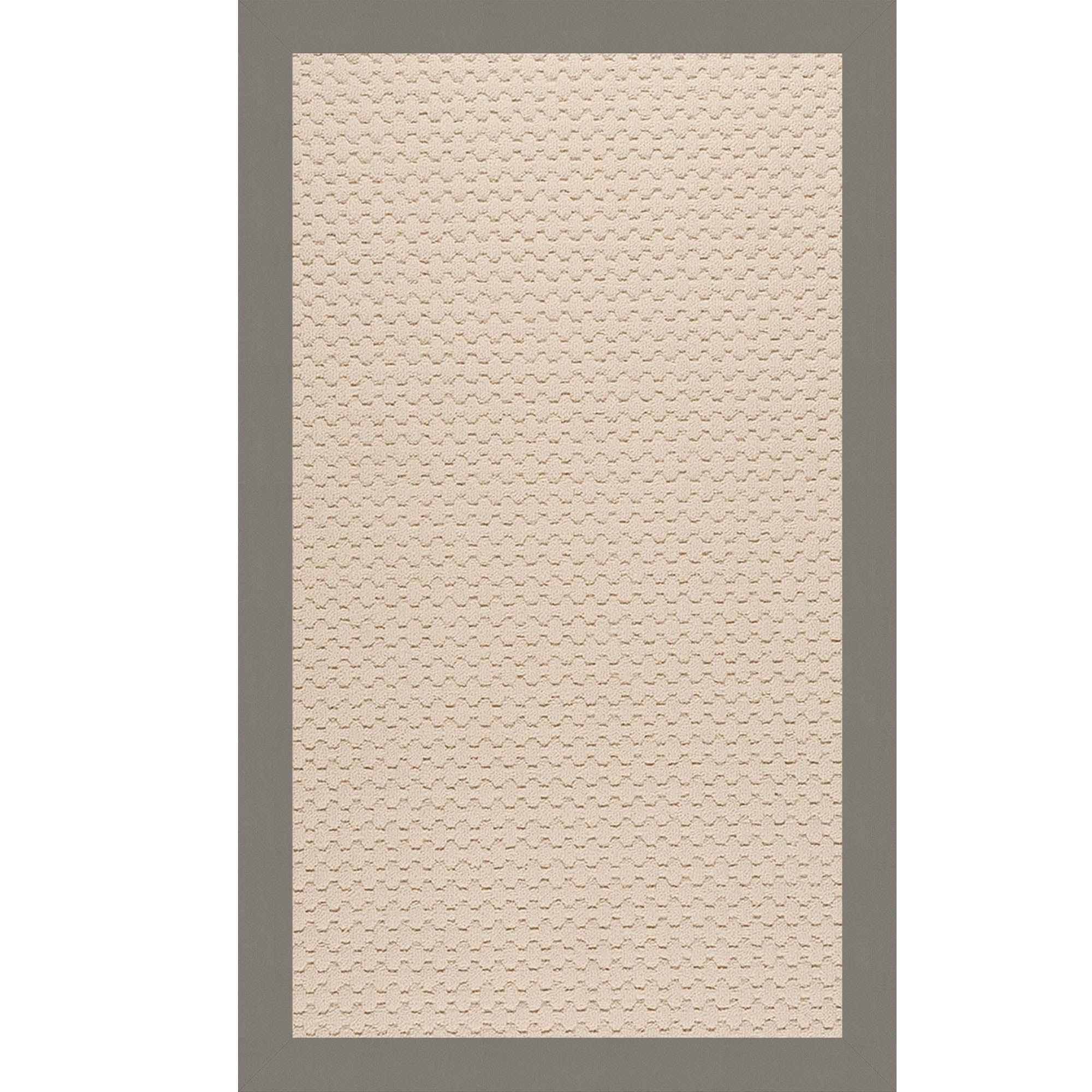 Creative Concepts-Beach Sisal Canvas Charcoal