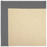 Creative Concepts-Beach Sisal Canvas Charcoal