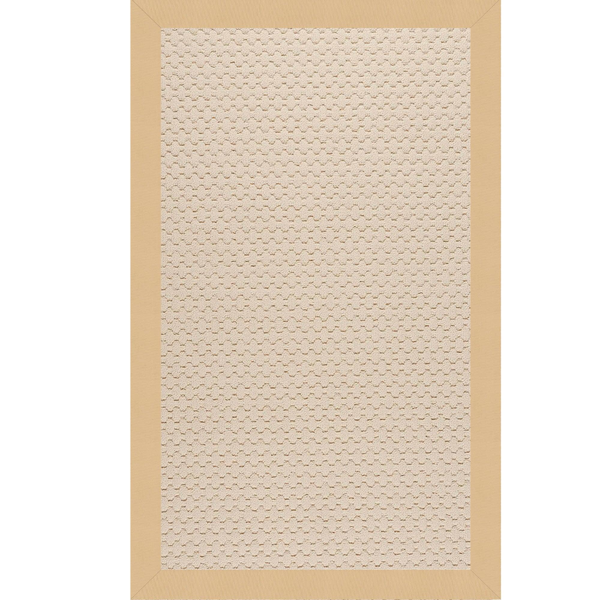 Creative Concepts-Beach Sisal Canvas Antique Beige