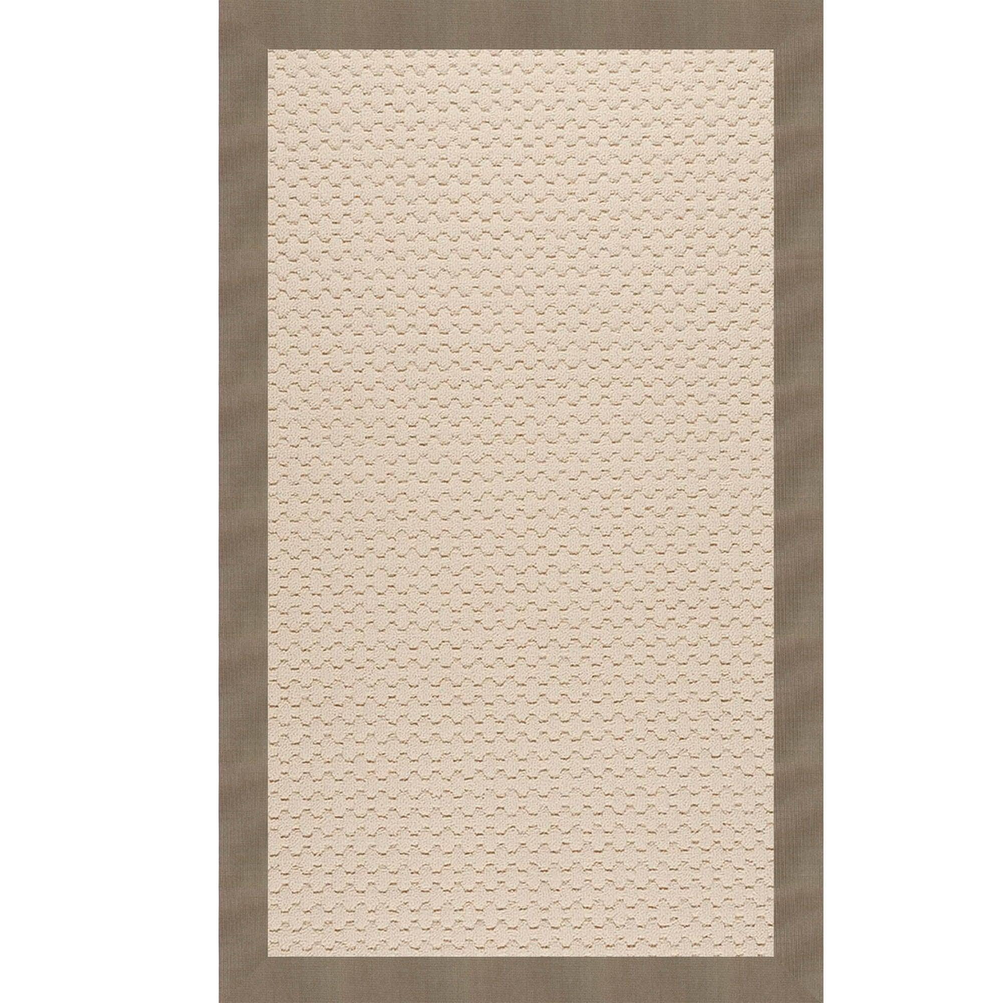 Creative Concepts-Beach Sisal Canvas Taupe