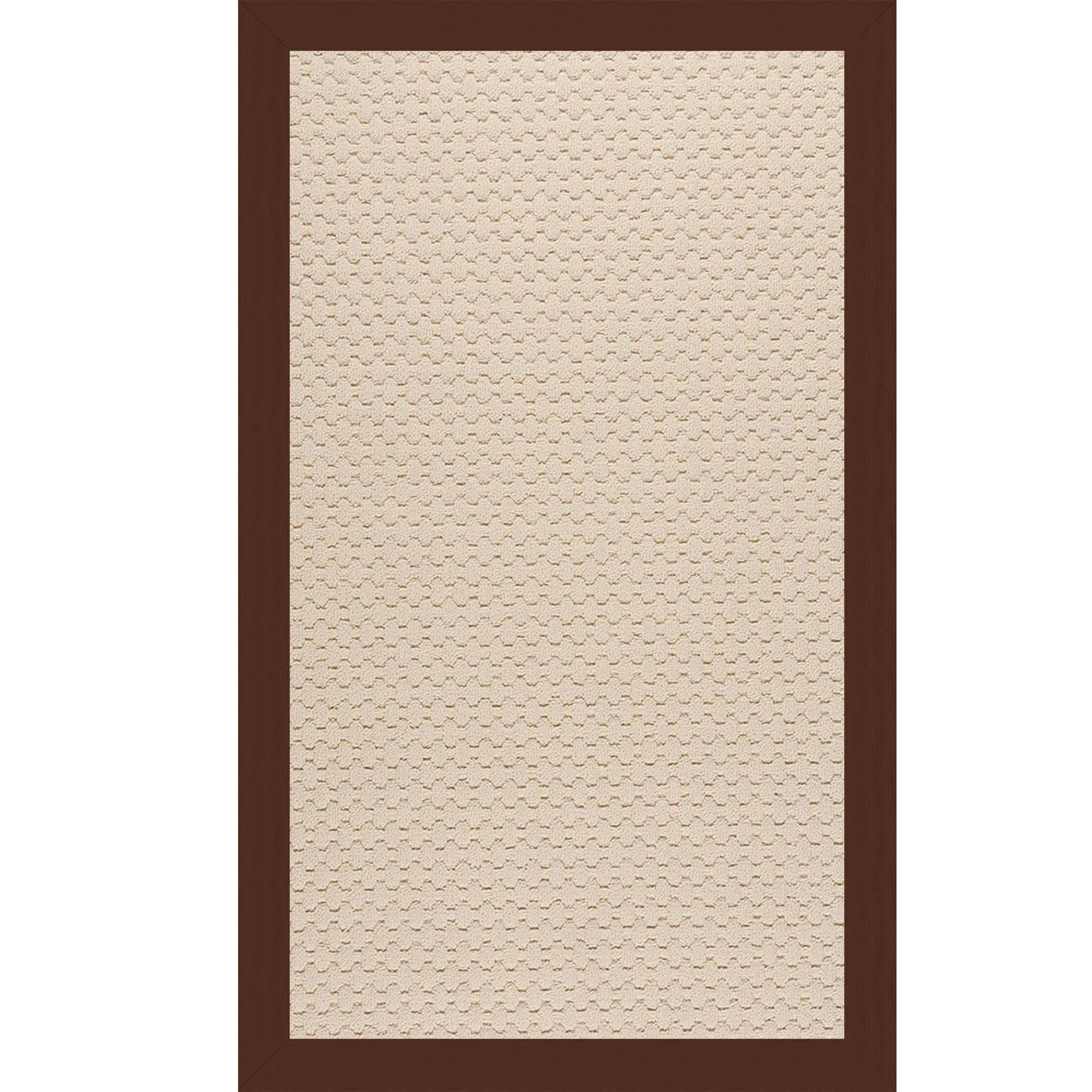 Creative Concepts-Beach Sisal Canvas Bay Brown