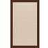 Creative Concepts-Beach Sisal Canvas Bay Brown