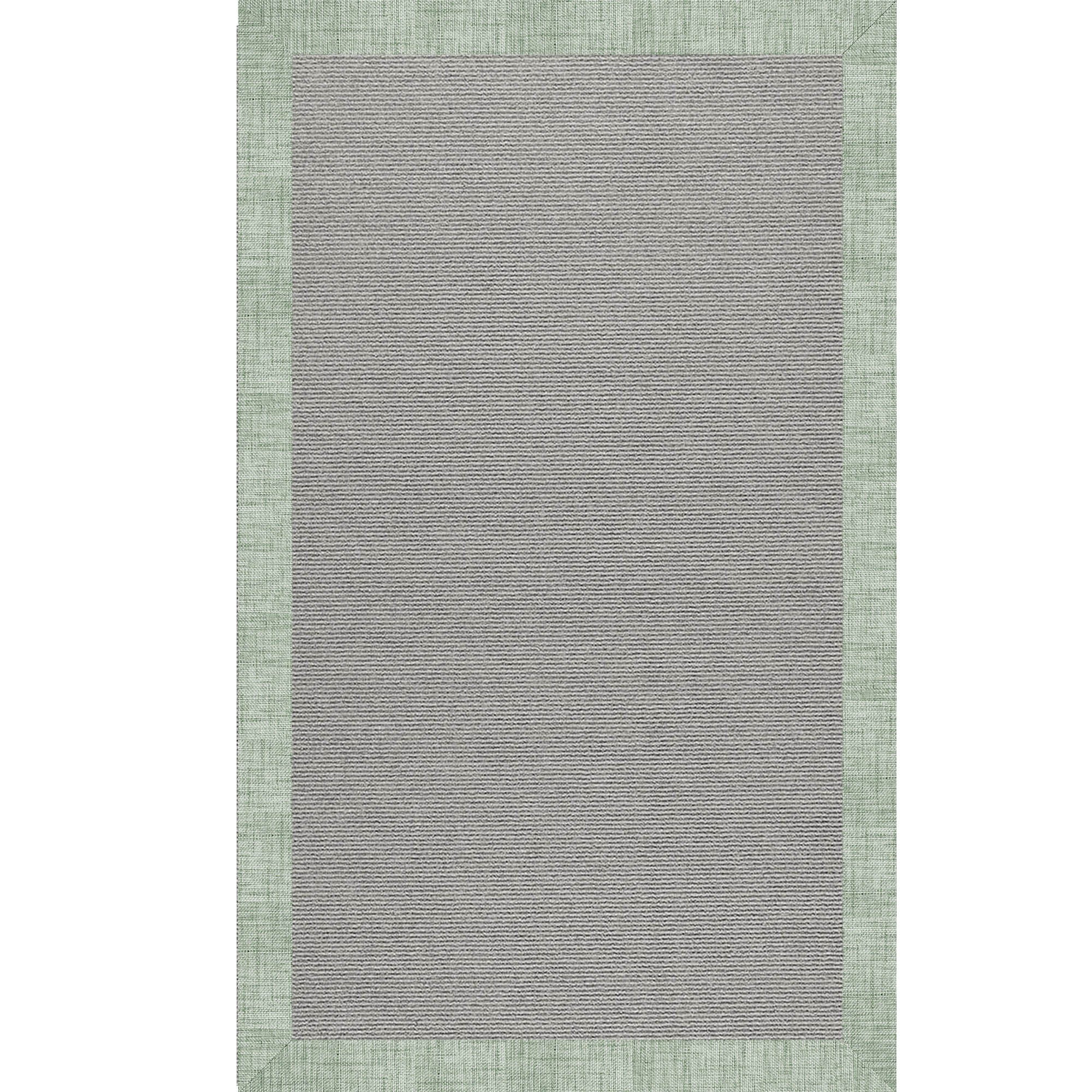 Zoe Platinum Sisal Minty