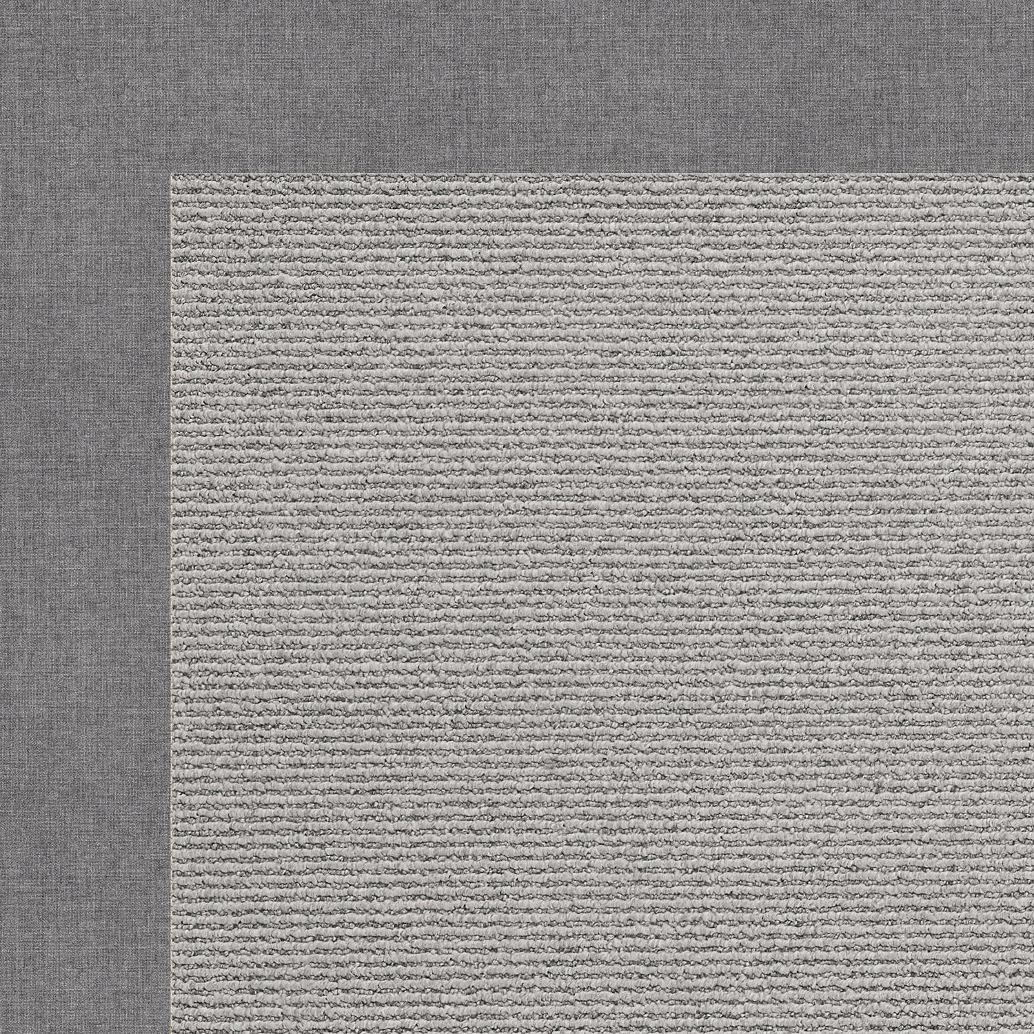 Zoe Platinum Sisal Grey