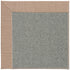 Zoe Platinum Sisal Dusty Rose
