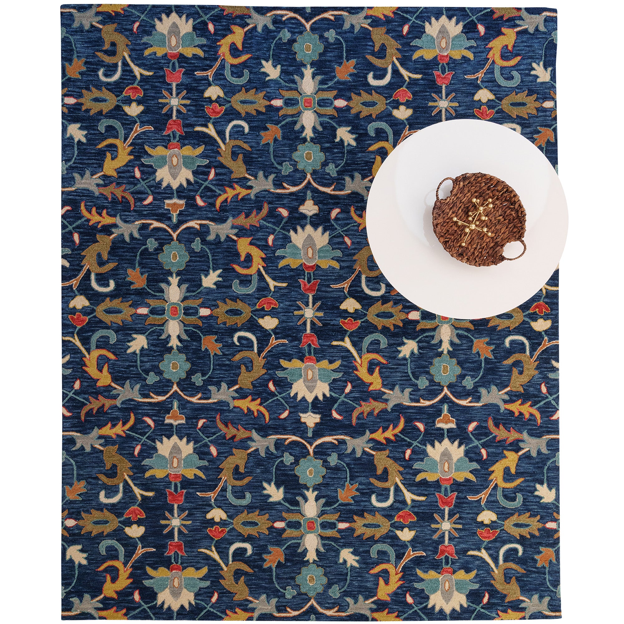 Shakta-Serapi Midnight Blue