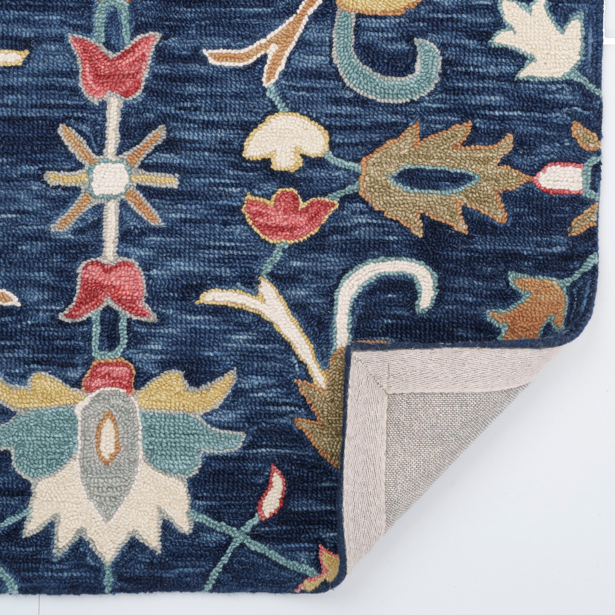 Shakta-Serapi Midnight Blue