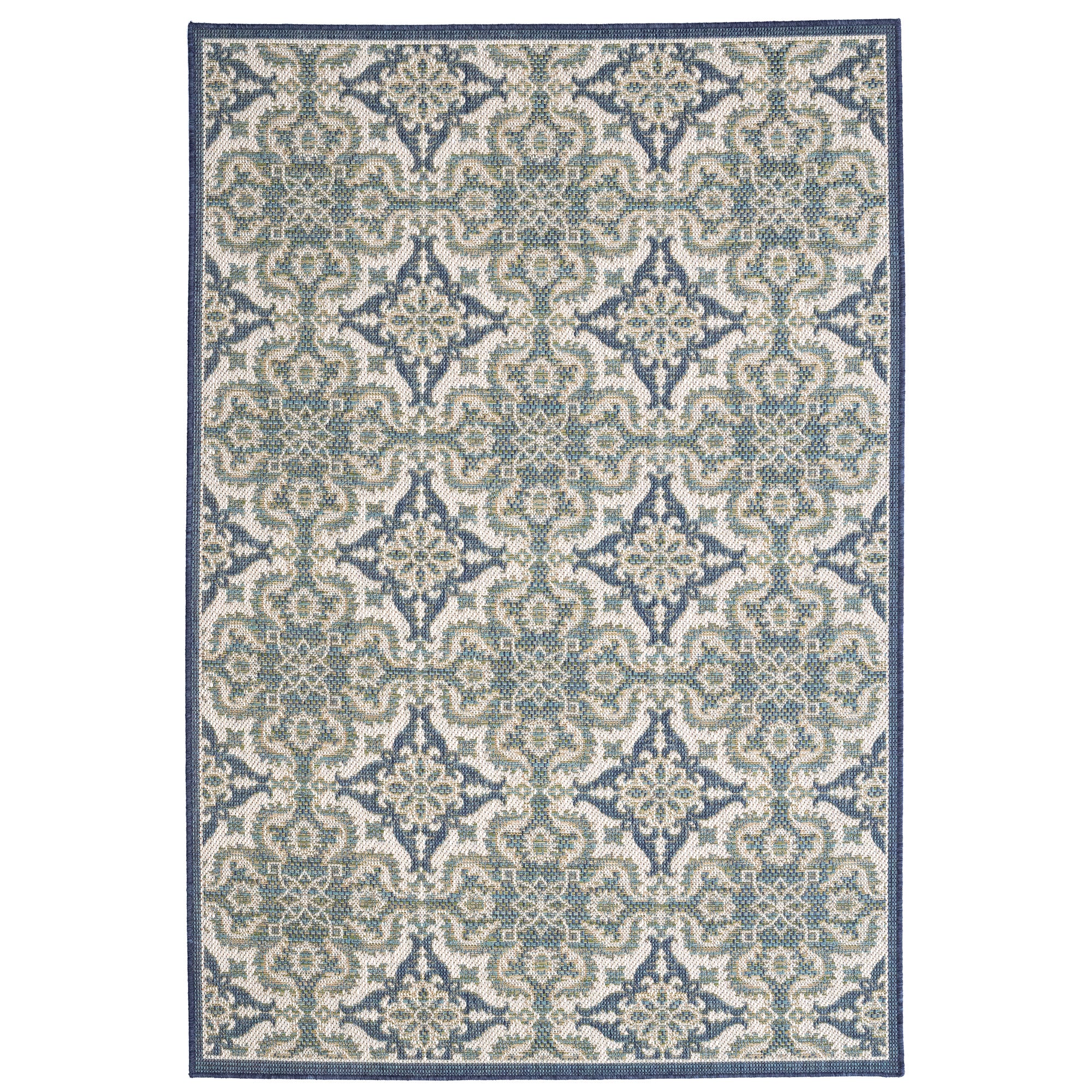 Captiva-Tile Blue