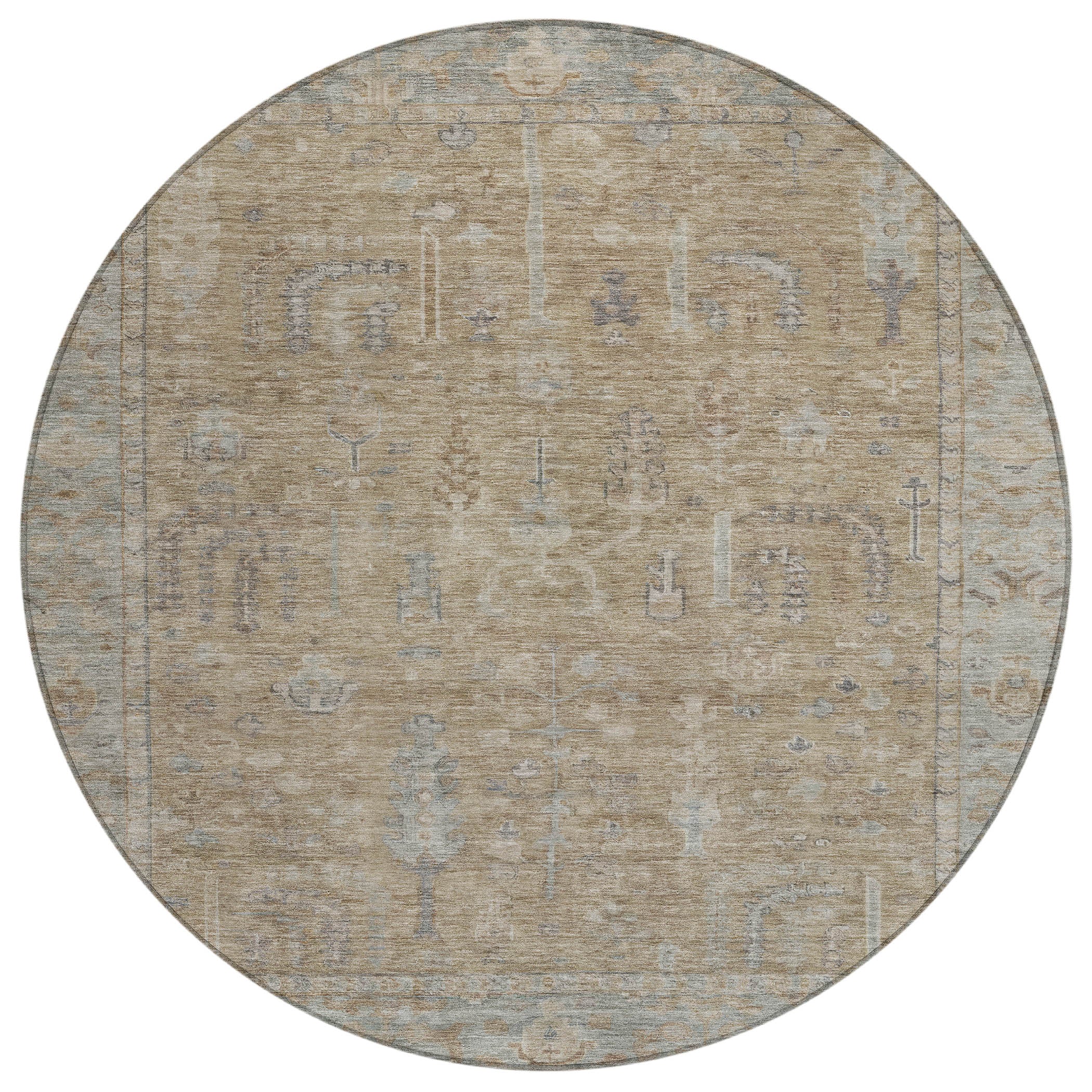 Chantille ACN1135 Tan