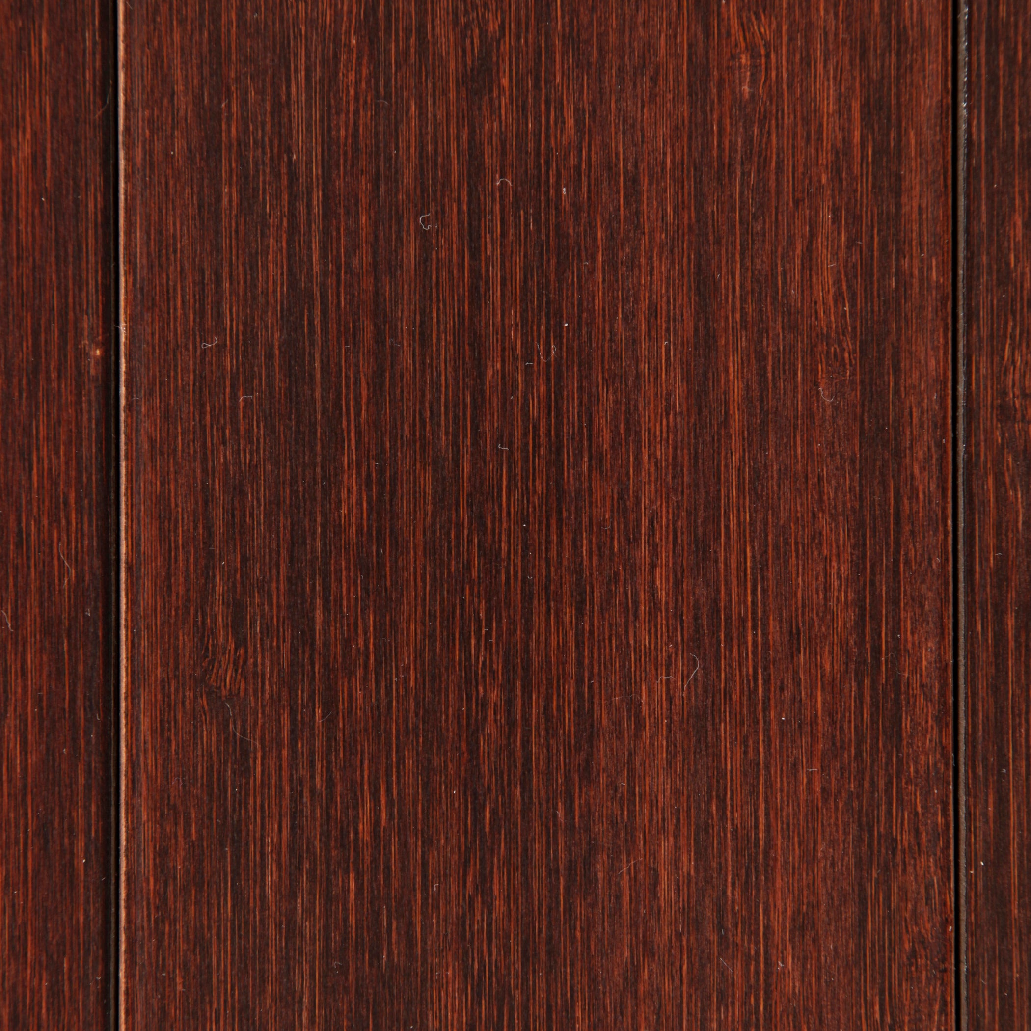 Dark Cherry Chair Mat Deluxe Bamboo