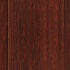 Dark Cherry Chair Mat Deluxe Bamboo