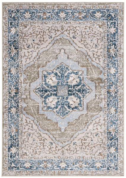 Rosewood ROW110A Ivory / Green