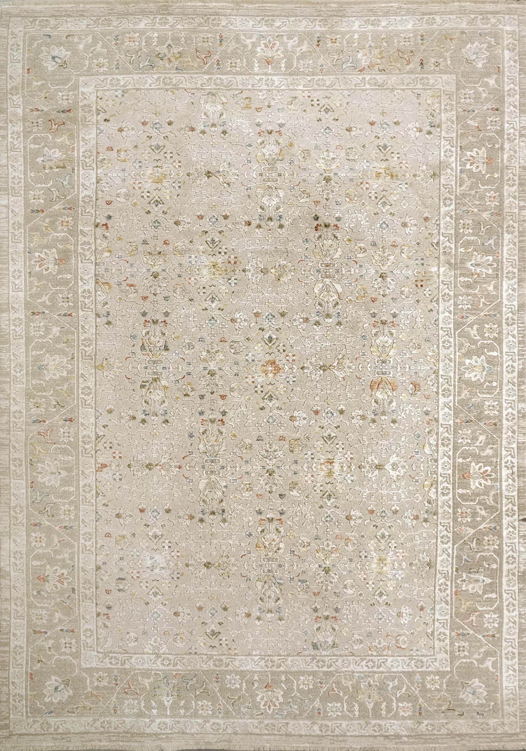 Hudson 1451 Beige/Dark Beige