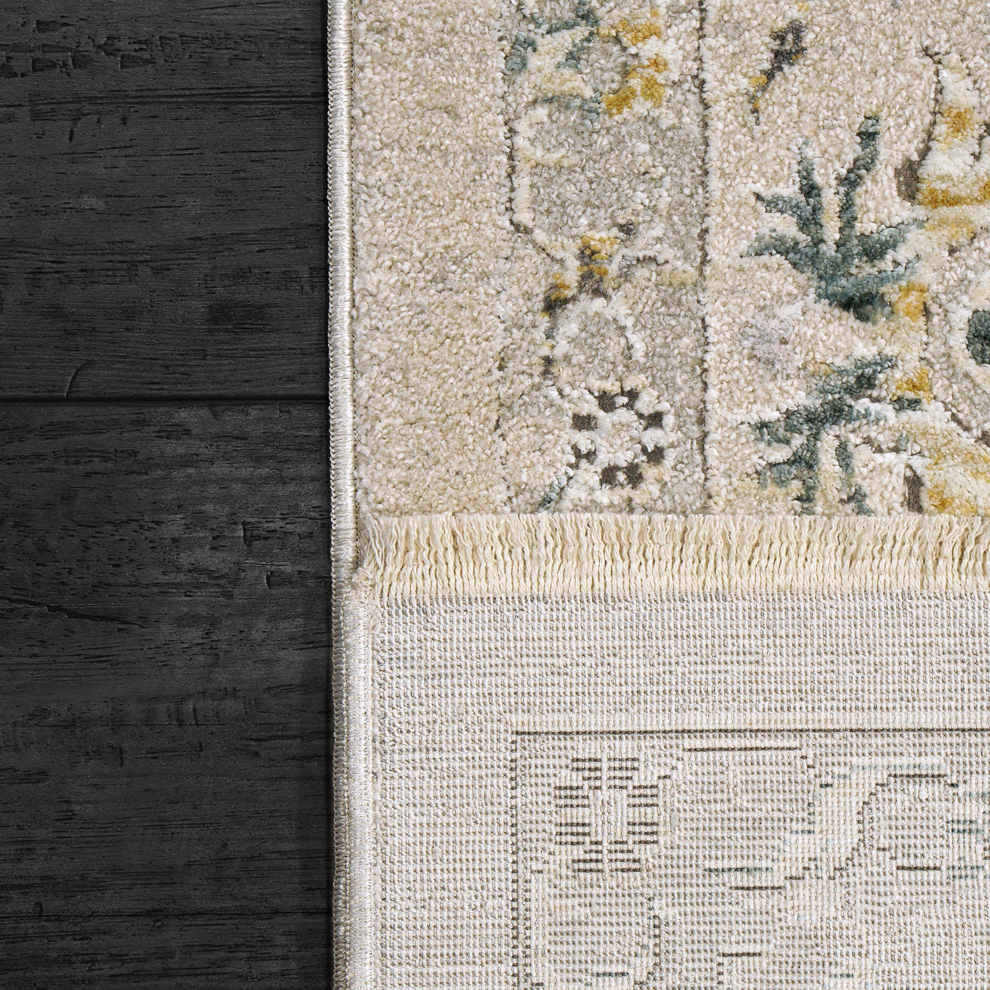 Hudson 1450 Beige/Ivory