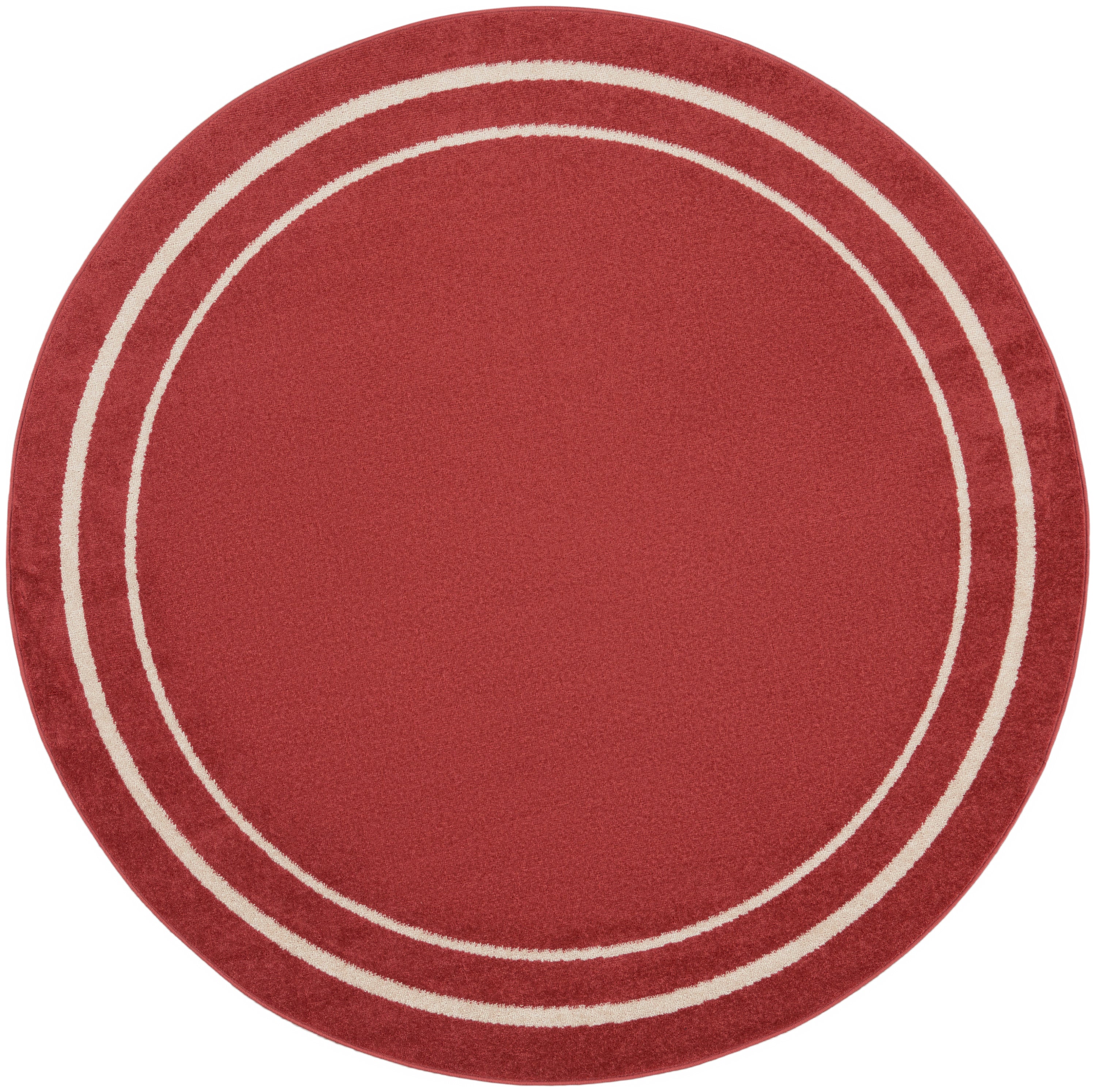 Nourison Essentials NRE02 Brick/Ivory