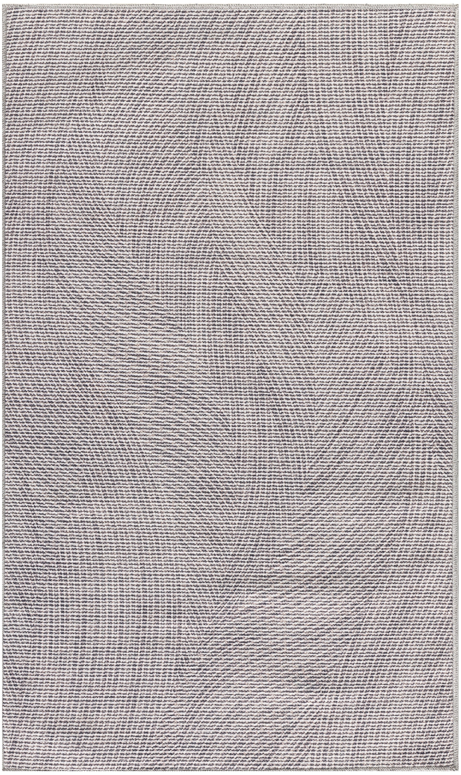 Nourison Washables NWB10 Ivory Grey