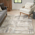 Sustainable Trends SUT02 Ivory Multicolor
