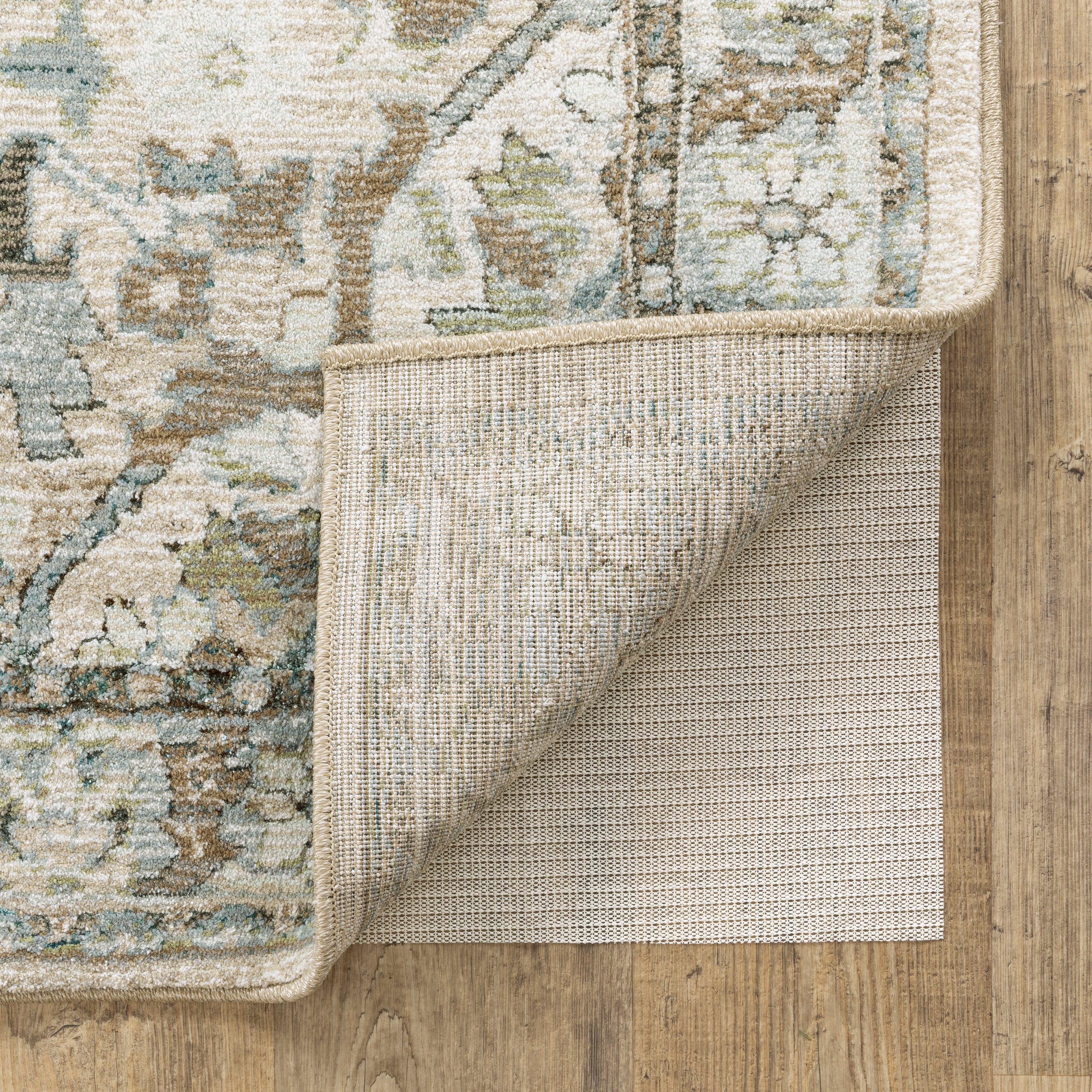 Non-Slip Grip 0001C Rug Pad