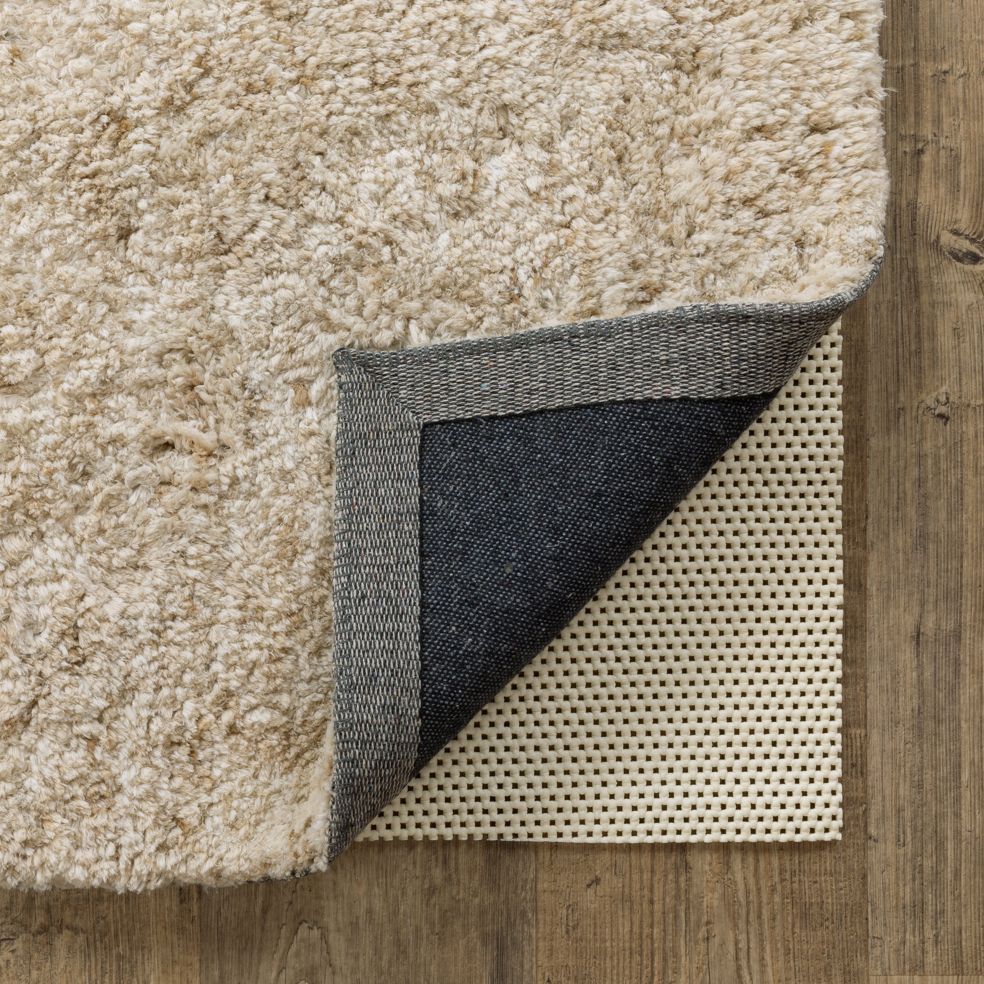 Firm Hold Plush 0003C Rug Pad