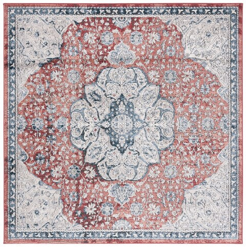 Rosewood ROW104A Ivory / Red