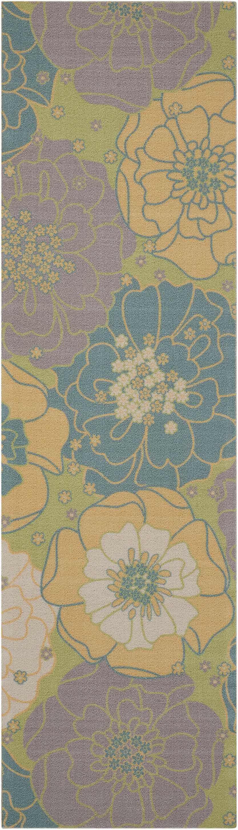 HOME GARDEN RS021 GREEN