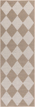 Washable Modern Jute MDJ01 Natural Ivory