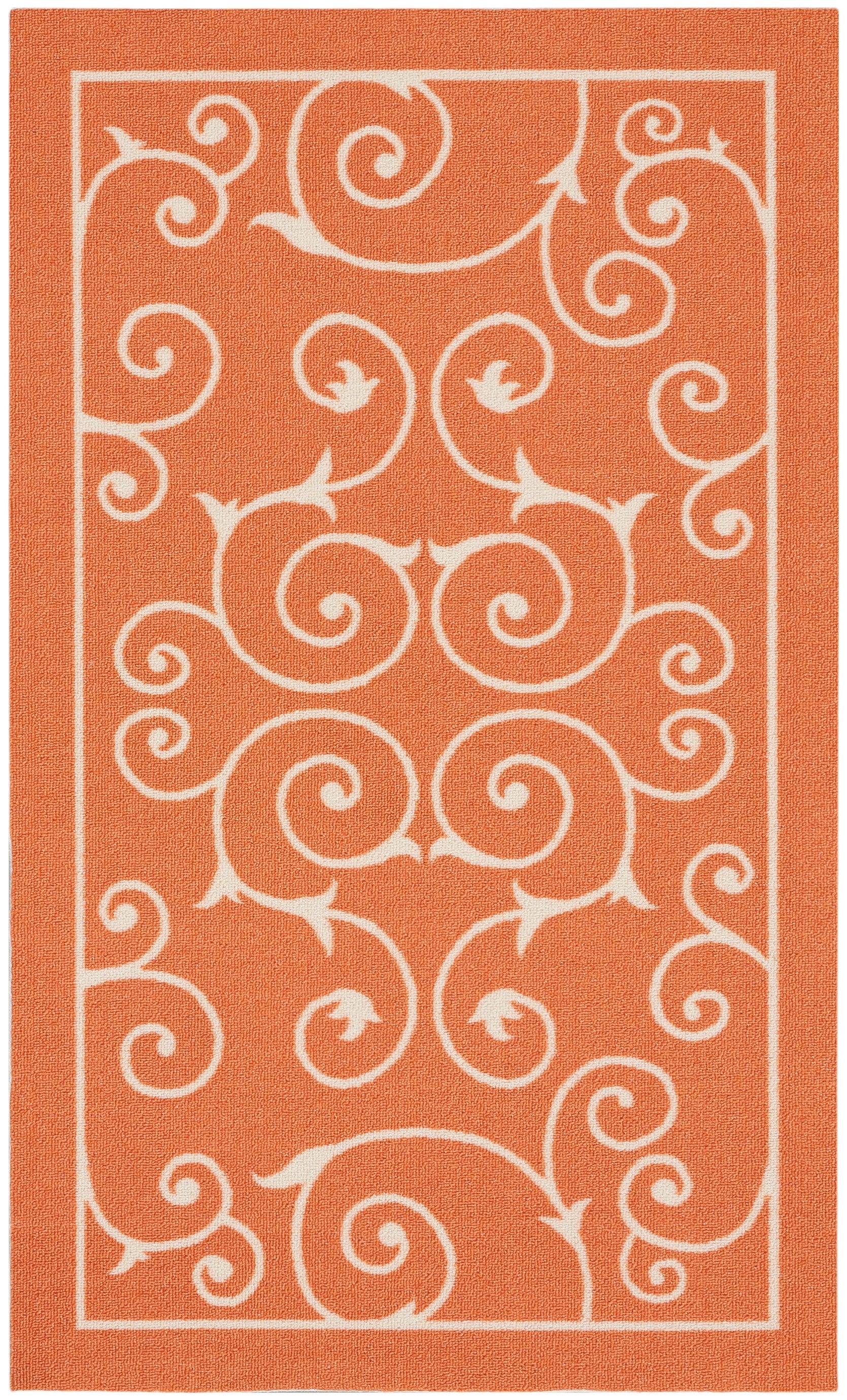 HOME AND GARDEN RS019 ORANGE