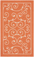 HOME AND GARDEN RS019 ORANGE