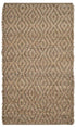 Natural Fiber NF873A NATURAL / RED