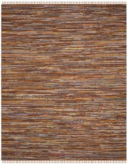 Rag Rug RAR127N GOLD / MULTI