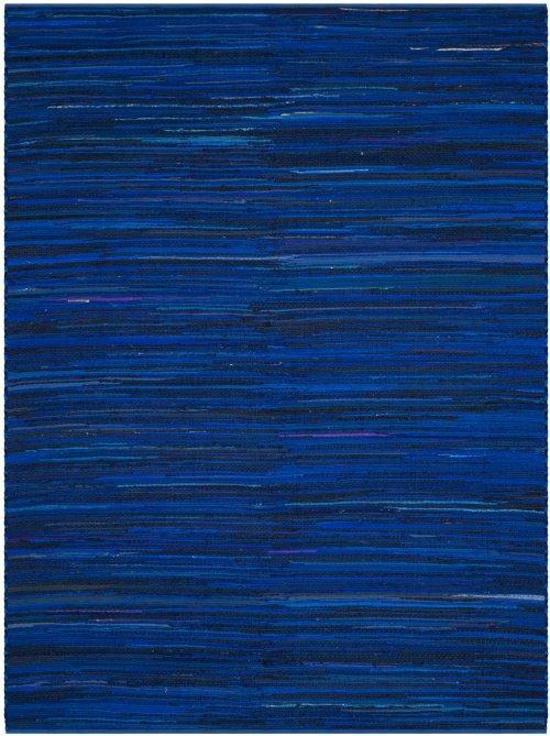 Rag Rug RAR130B BLUE / MULTI